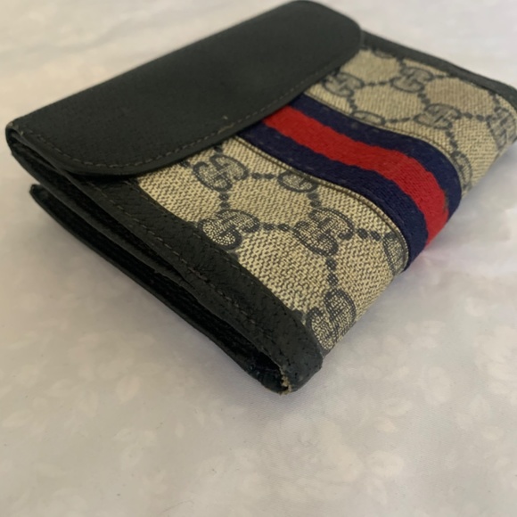 Vintage Gucci wallet - Picture 4 of 11